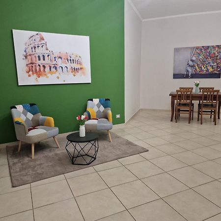 Garbantsuite Apartment In Rome Exterior photo